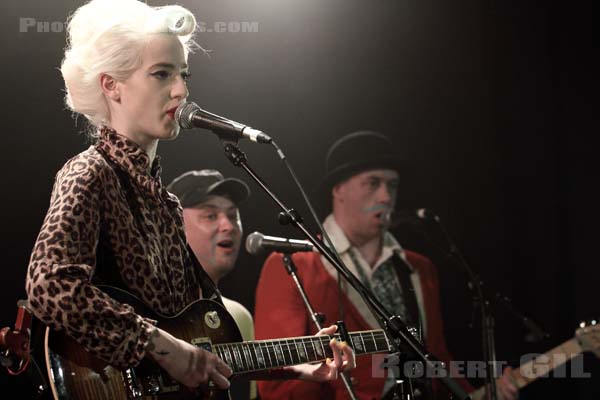 BETH JEANS HOUGHTON AND THE HOOVES OF DESTINY - 2012-03-26 - PARIS - Divan du Monde - 